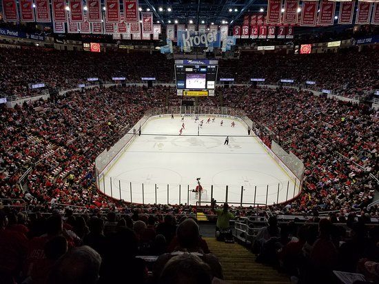 Joe Louis Arena